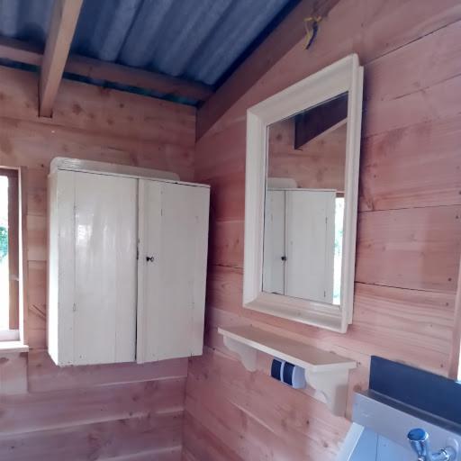 Onstwedde Pipowagen Elsebein Groningen Westerwolde Unieke Ligging Met Eigen Tuin En Vrij Uitzicht Over Veld Naar Natuurgebied المظهر الخارجي الصورة